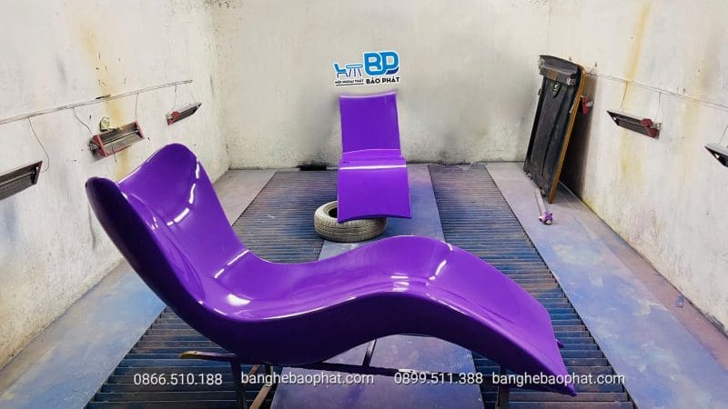 Ghế Hồ Bơi Ngoài Trời Composite Cao Cấp GHBCBP003 15 Xưởng sản xuất ghế hồ bơi ngoài trời composite cao cấp GHBCBP003