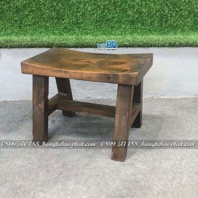 Ghế cafe gỗ thông BGGTBP002