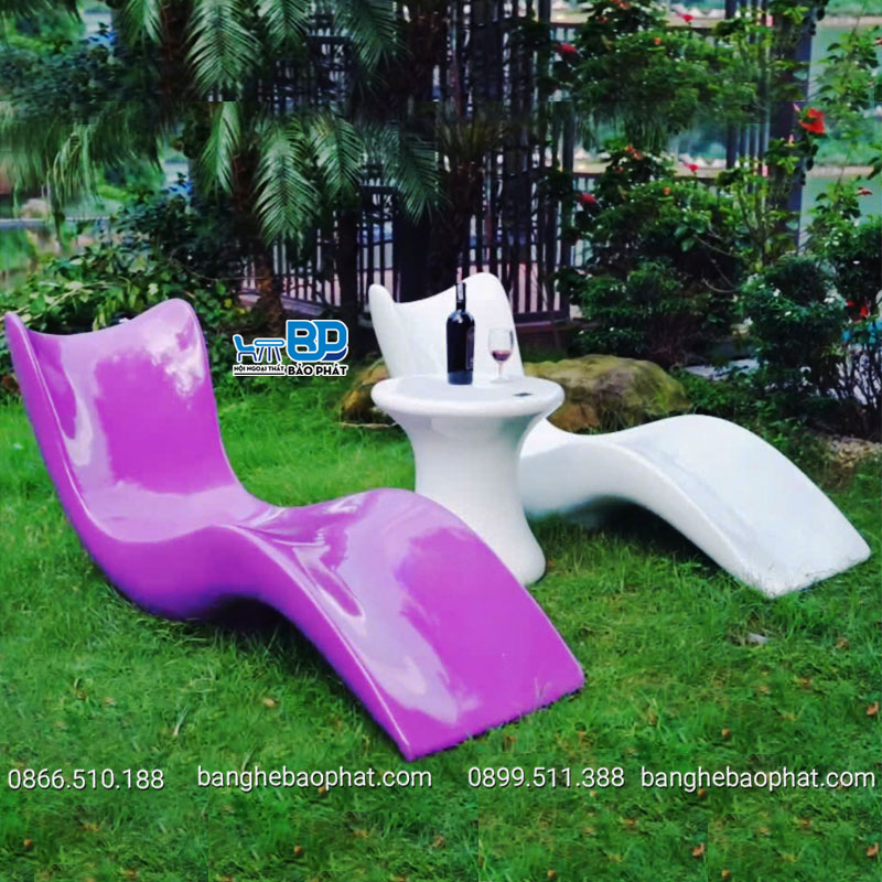 Ưu điểm của ghế hồ bơi