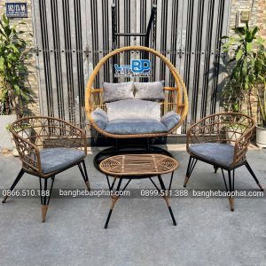 Xích đu sân thượng XĐBP018