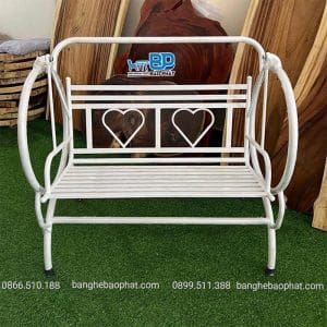 Xích đu sắt giá rẻ XĐSBP005 5 Xích đu sắt giá rẻ XĐSBP005