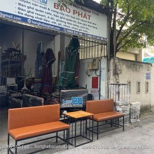 Bàn ghế bida BGBDBP007