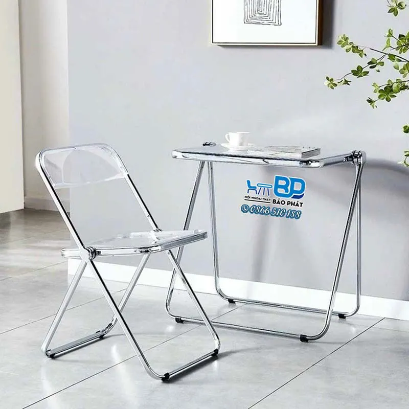 Bàn ghế nhựa nhà hàng giá thành rẻ