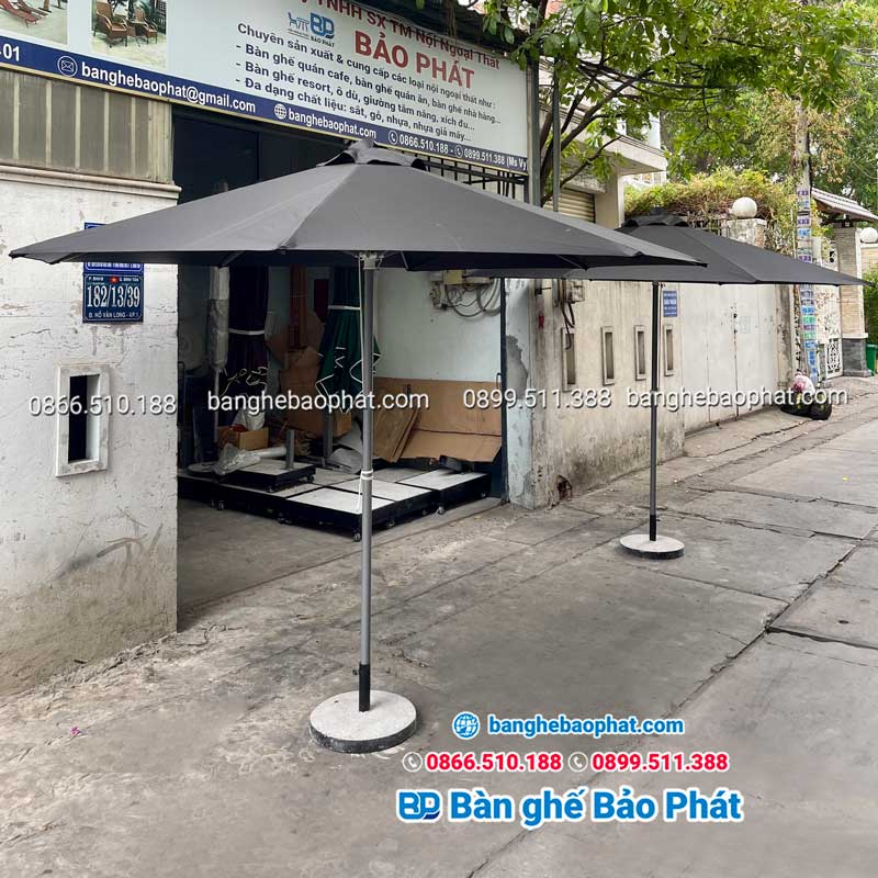 Dù che nắng có chống tia UV không? Những mẫu ô kháng tia UV 13 Chất liệu vải dù có khả năng chống tia UV