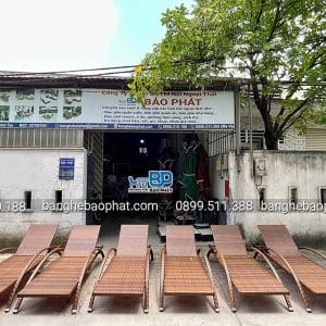 Ghế hồ bơi giả mây GHBBP032 12 Ghế hồ bơi giả mây GHBBP032