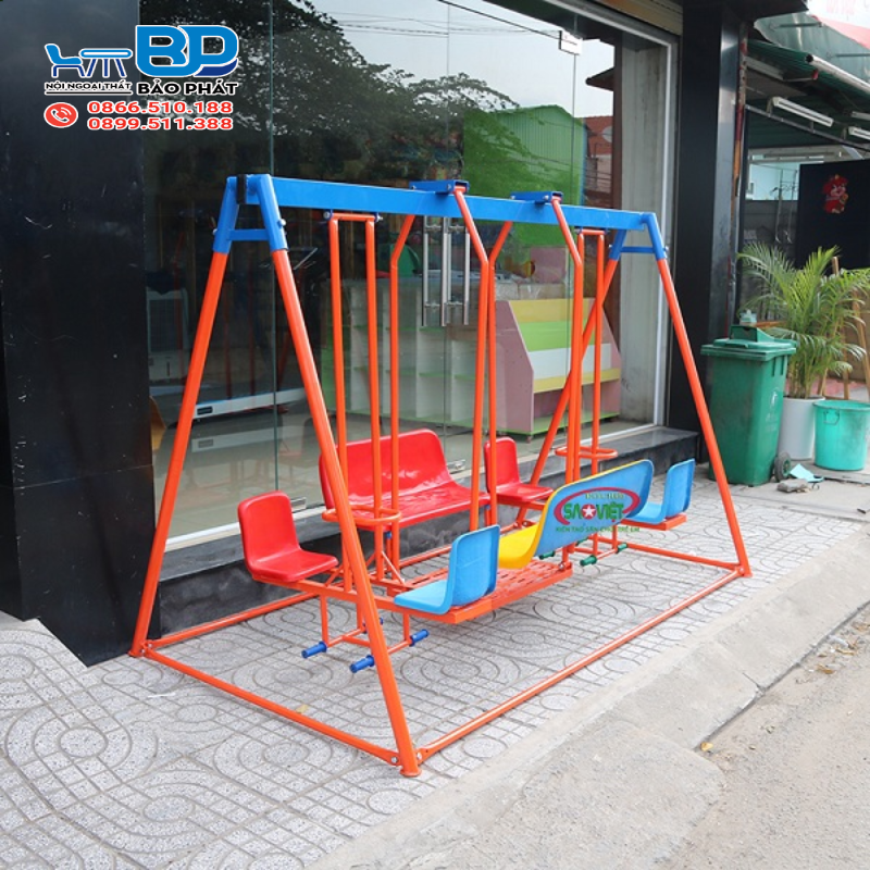 Xích đu tiếng Anh là gì? Tìm hiểu ý nghĩa và ứng dụng 11 Xích đu cho trẻ em