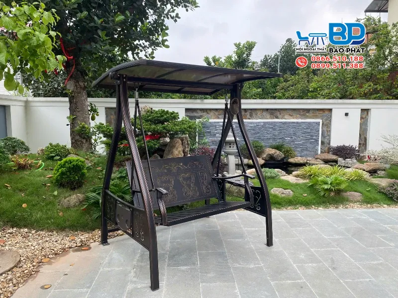 Xích đu nhôm đúc cần được bảo quản đúng cách