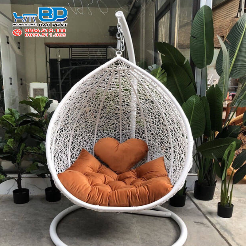 Xích đu tiếng Anh là gì? Tìm hiểu ý nghĩa và ứng dụng 12 Xích đu treo dạng tổ chim