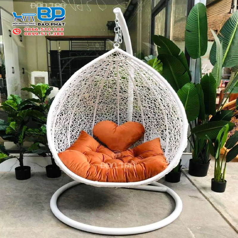 Xích đu trứng là gì?