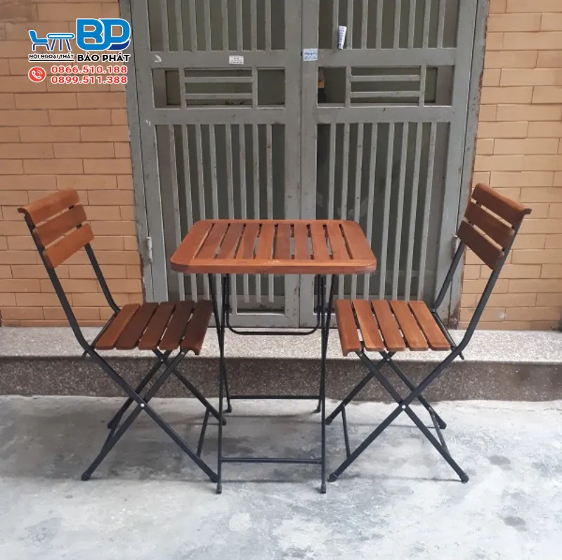 Bàn ghế Fansipan là gì?