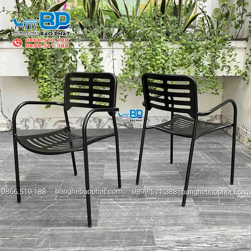 Ghế thư giãn ngoài trời ghế xương cá