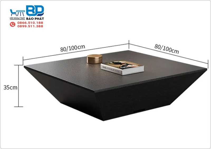 Kích Thước Bàn Sofa Chuẩn Hiện Nay 10 Kích thước bàn sofa chuẩn hiện nay