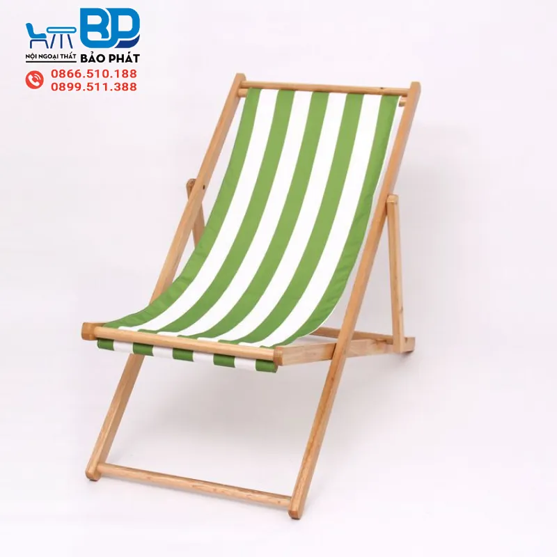 Mẫu ghế kết hợp võng độc đáo, tạo không gian nghỉ ngơi thoải mái