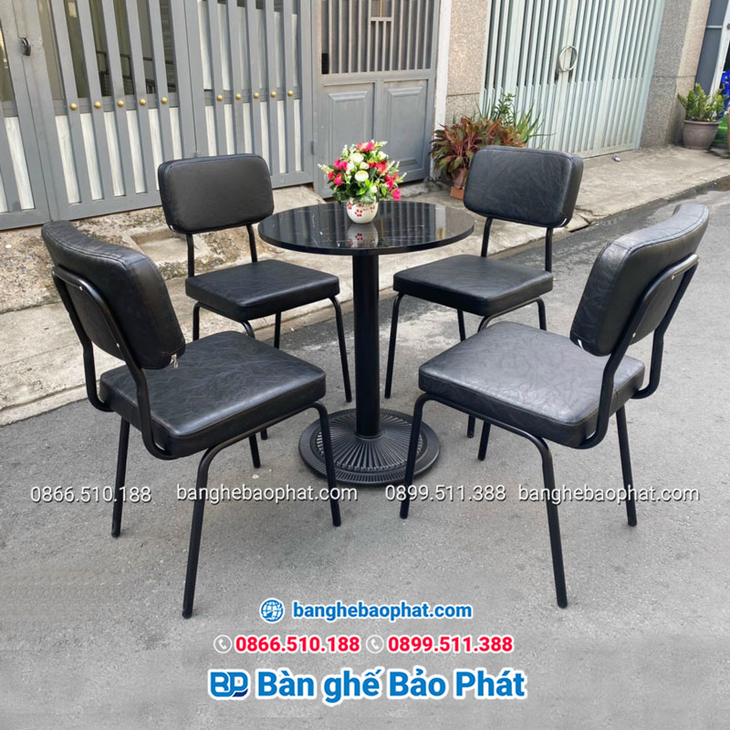 Bàn Cao 75cm Thì Ghế Cao Bao Nhiêu Đạt Chuẩn? 6 Tiêu chuẩn chiều cao ghế so với bàn 75cm