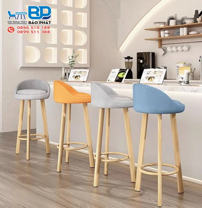 Chiều Cao Quầy Bar Tiêu Chuẩn Là Bao Nhiêu? 11 Chiều cao quầy bar cao