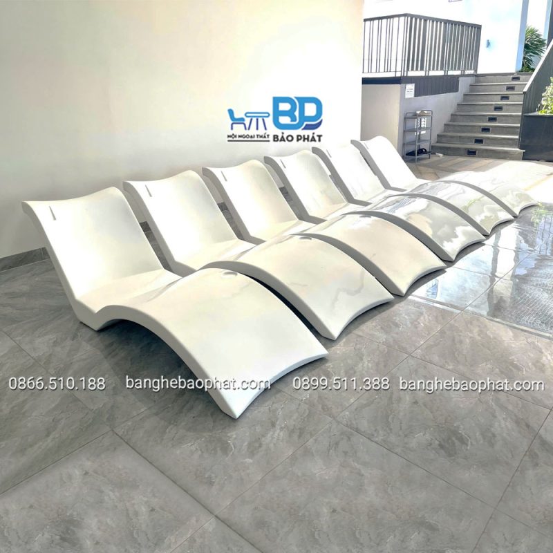 Ghế Hồ Bơi Composite GHBCBP004 9 Ghế hồ bơi composite GHBCBP004 đẹp và bền bỉ