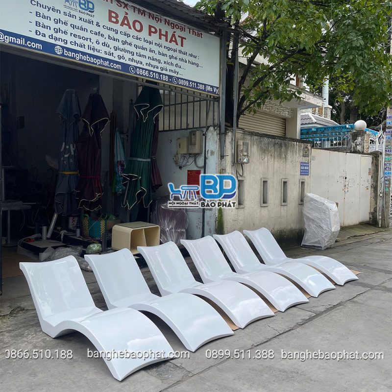 Ghế Hồ Bơi Composite GHBCBP004 11 Nơi bán ghế hồ bơi composite GHBCBP004 uy tín và giá rẻ