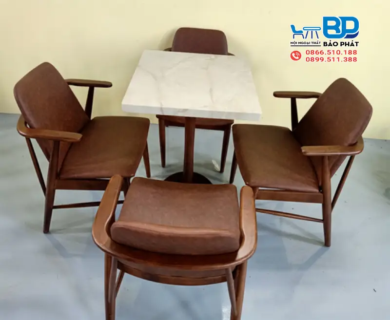 Cách Tự Sửa Chữa Các Lỗi Vặt Trên Bàn Ghế Cafe Tại Nhà 9 Cách sửa chữa bàn ghế cafe bị lún nệm