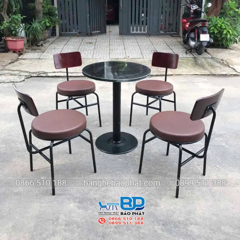 Checklist Kiểm Tra Chất Lượng Khi Nhận Hàng Bàn Ghế Cafe 7 Checklist kiểm tra chất lượng khi nhận hàng bàn ghế cafe