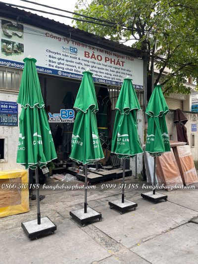 Dù chính tâm 2 tầng
