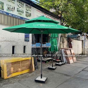 Dù chính tâm 2 tầng