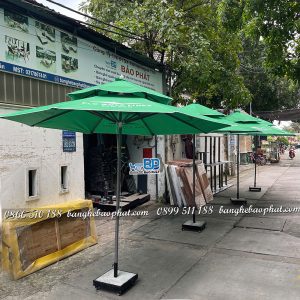 Dù Chính Tâm 2 Tầng 10 Dù chính tâm 2 tầng