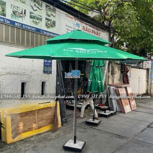 Dù Chính Tâm 2 Tầng 11 Dù chính tâm 2 tầng