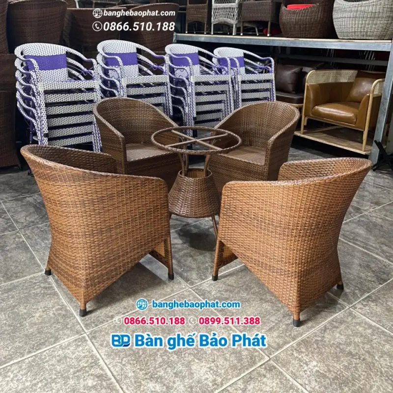 Nên Mua Bàn Ghế Cafe Có Sẵn Hay Đặt Đóng Theo Yêu Cầu? 9 Nên mua bàn ghế cafe có sẵn hay đặt đóng theo yêu cầu