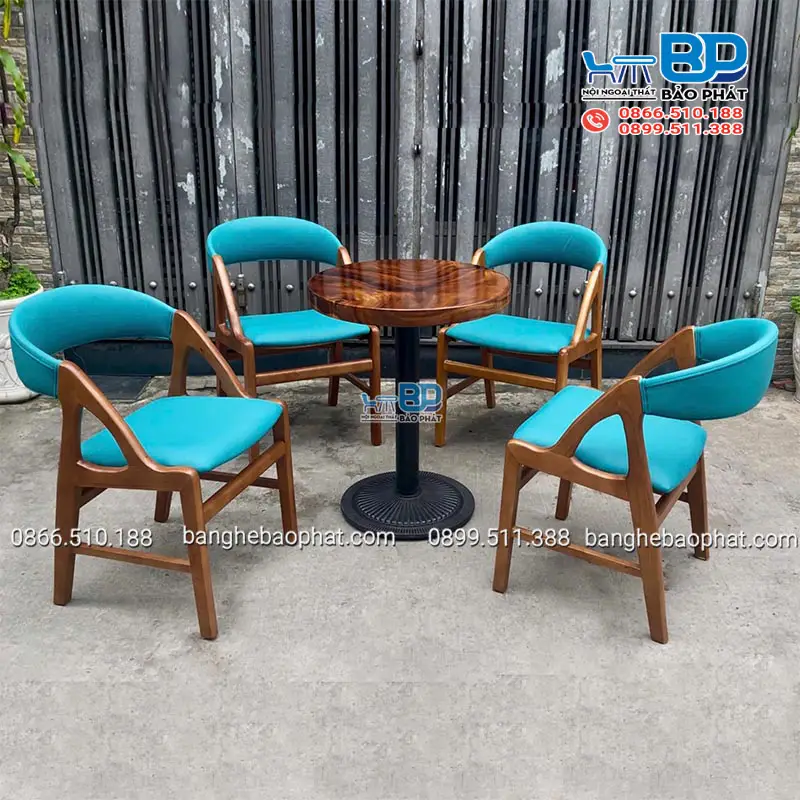 Mẹo Vệ Sinh Bàn Ghế Cafe Cho Từng Loại Chất Liệu 12 Tuyệt đối không dùng nhiều nước khi vệ sinh bàn ghế cafe bọc da hoặc bọc nệm