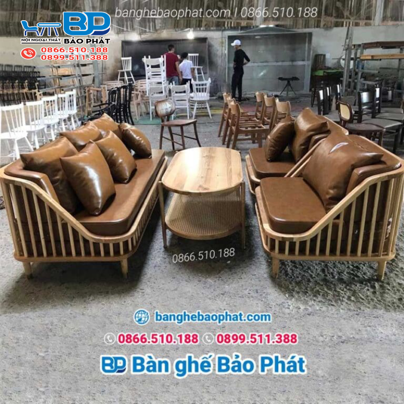 Sofa phòng khách KBH