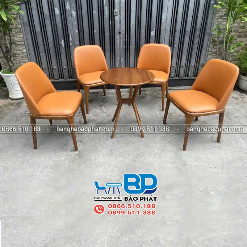 Cách Chọn Bàn Ghế Quán Trà Sữa Phong Cách Tối Giản 21 Bàn ghế quán trà sữa phong cách tối giản phù hợp với nhiều không gian