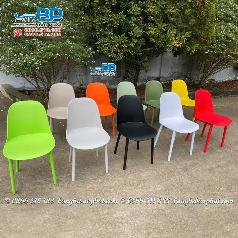 Ghế cafe ngoài trời 3000 ST