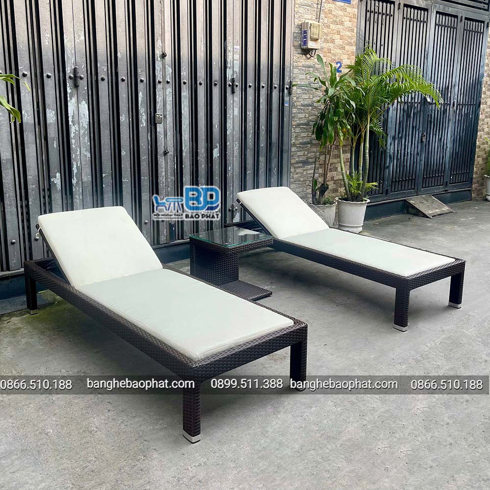 Ghế hồ bơi giả mây GHBBP036 15 Ghế hồ bơi giả mây GHBBP036