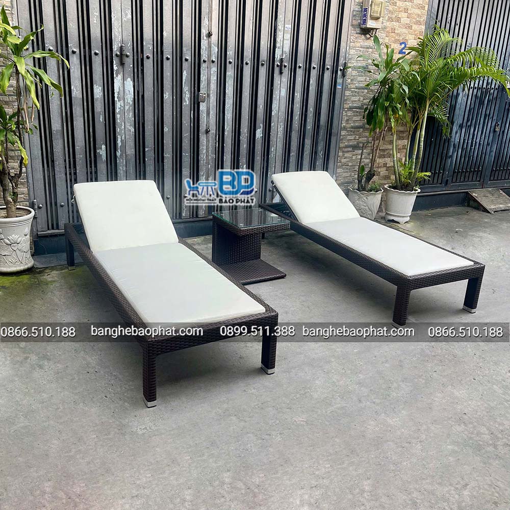 Ghế hồ bơi giả mây GHBBP036 16 Ghế hồ bơi giả mây GHBBP036