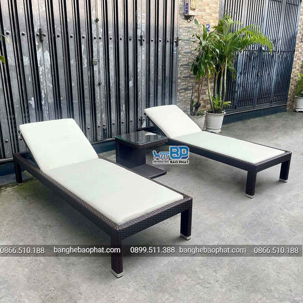 Ghế hồ bơi giả mây GHBBP036 14 Ghế hồ bơi giả mây GHBBP036