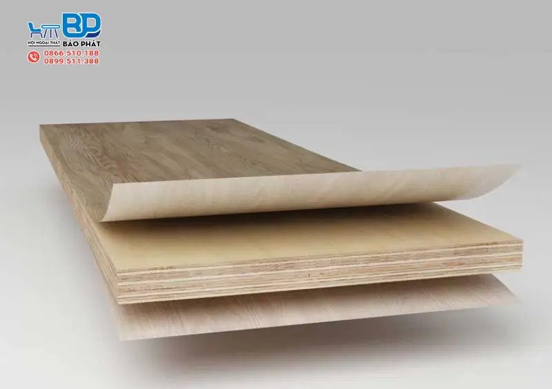 Gỗ Ép Plywood là gì? Ưu điểm và Ứng dụng của gỗ Plywood 11 Gỗ ép Plywood chịu lực tốt