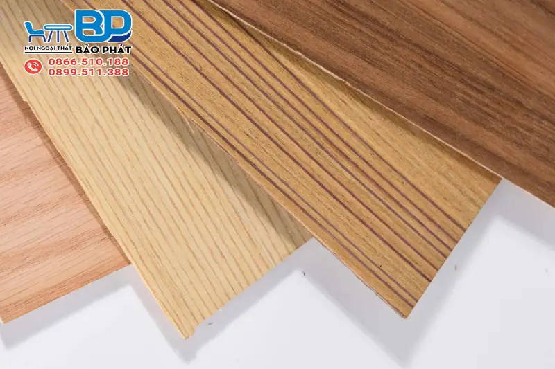 Gỗ Ép Plywood là gì? Ưu điểm và Ứng dụng của gỗ Plywood 12 Gỗ ép Plywood dễ dàng thi công và tạo hình