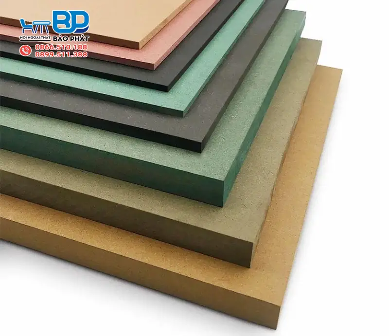 HDF Là Gì? Ưu Điểm và Ứng Dụng của Gỗ HDF 12 Gỗ HDF dễ dàng gia công