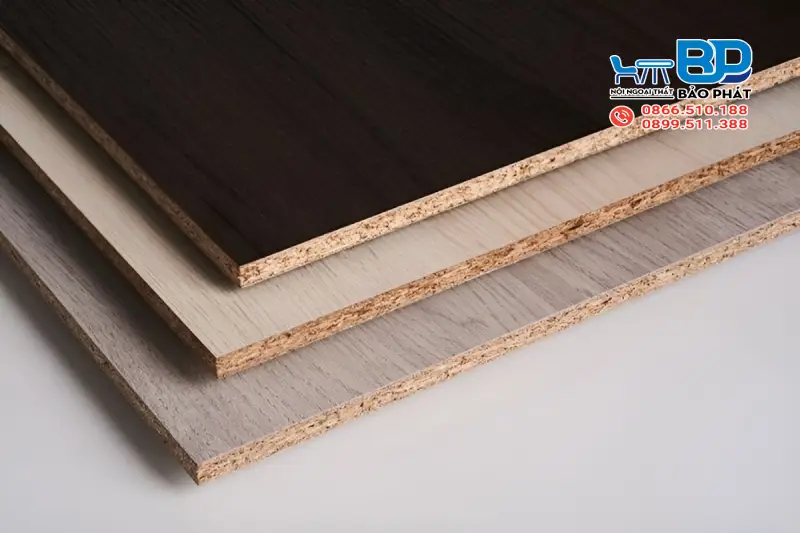 MFC Là Gì? Ưu Điểm và Ứng Dụng của Gỗ MFC 10 Gỗ MFC sở hữu nhiều mẫu mã ấn tượng