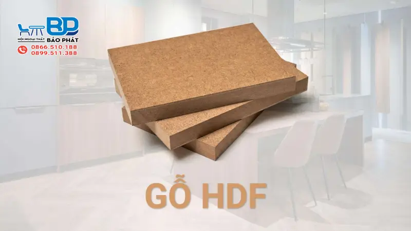 HDF Là Gì? Ưu Điểm và Ứng Dụng của Gỗ HDF 10 HDF là gì?
