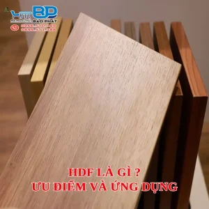 HDF là gì? Ưu điểm và ứng dụng