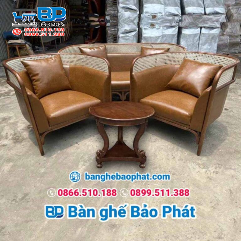 Sofa Targa phong cách Bắc Âu