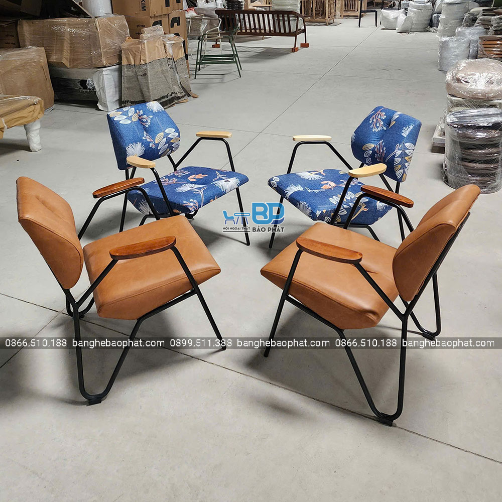 Sofa sắt nệm SFSNBP036 15 Sofa sắt nệm SFSNBP036