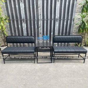 Bàn ghế chờ bida BGBDBP008