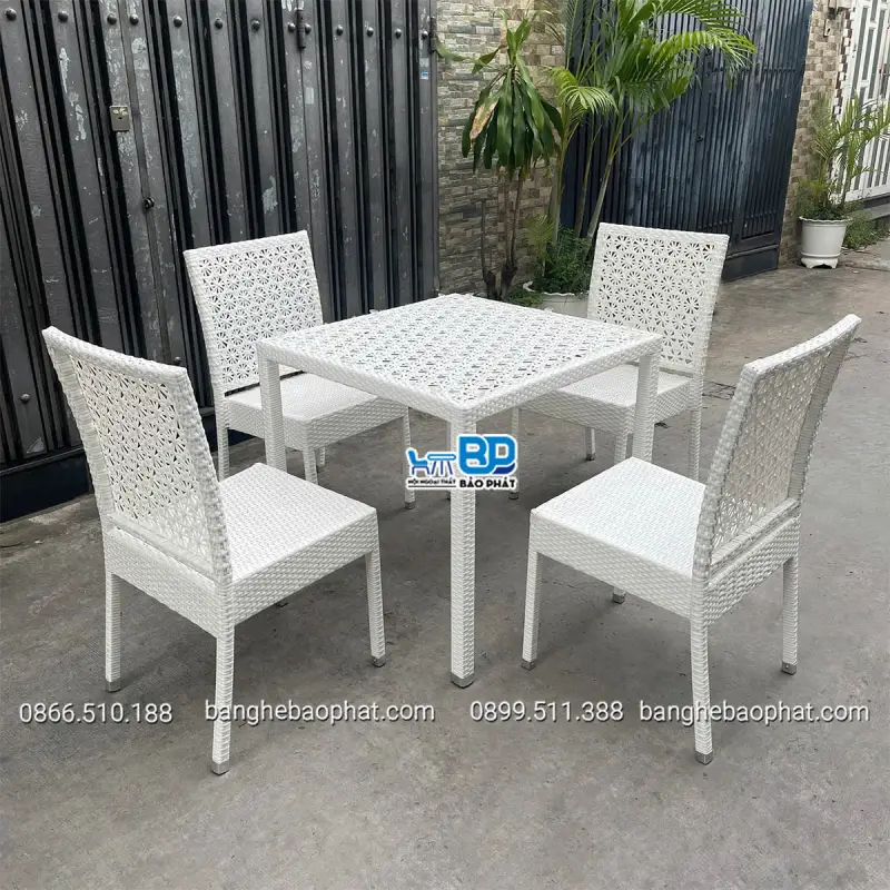 Kỹ Thuật Đan (Đan Lỏng Với Đan Chặt, Giăng Đai Chịu Lực) 7 Kỹ thuật đan mây nhựa là gì?