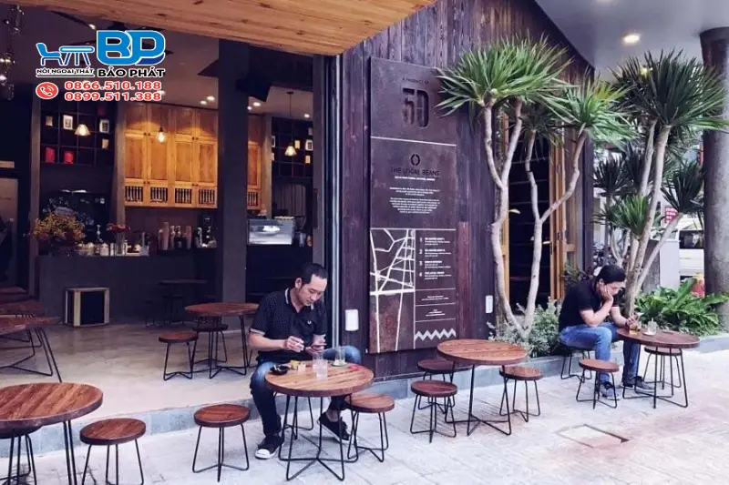 Quán cafe cóc là gì?