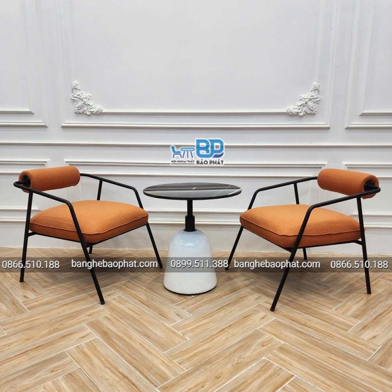 Sofa sắt nệm SFSNBP032 13 Sofa sắt nệm SFSNBP032