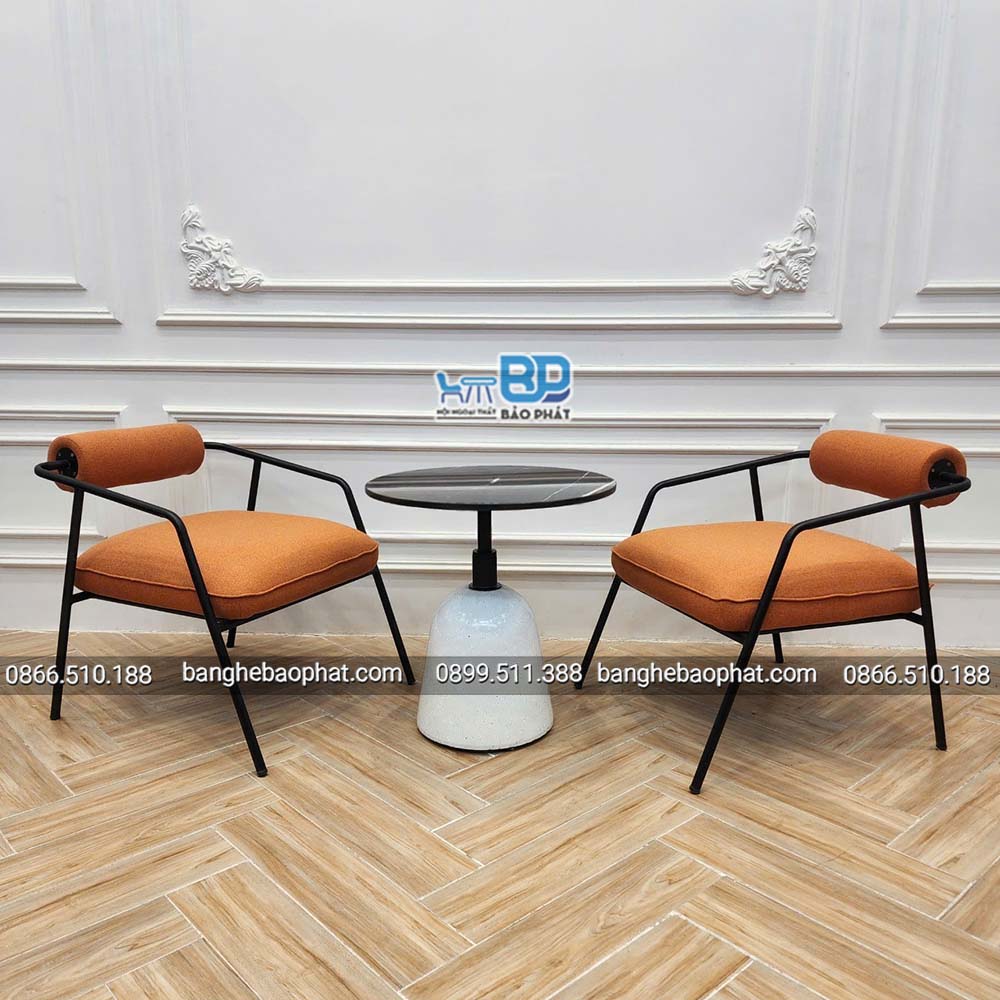 Sofa sắt nệm SFSNBP032 7 Sofa sắt nệm SFSNBP032