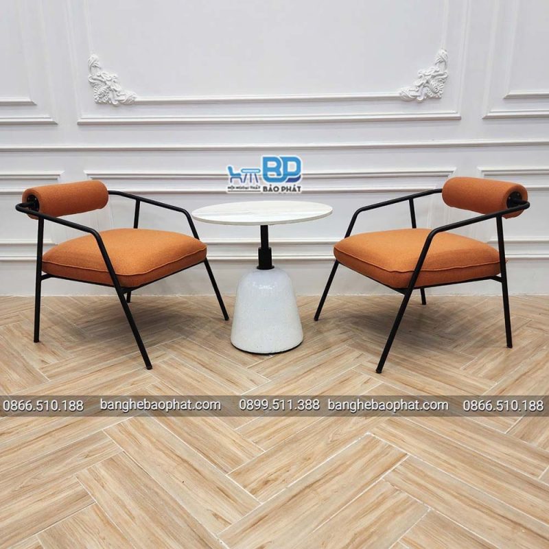 Sofa sắt nệm SFSNBP032 14 Sofa sắt nệm SFSNBP032