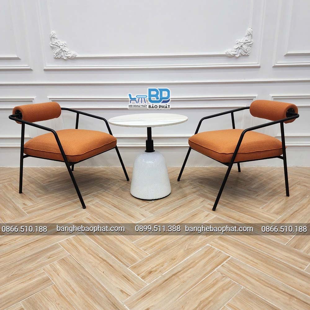 Sofa sắt nệm SFSNBP032 6 Sofa sắt nệm SFSNBP032